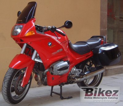 1993 BMW R 1100 RS photo